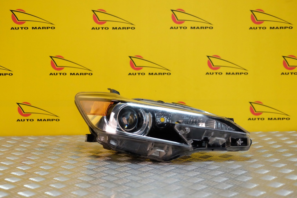 фото №2, Toyota scion tc 2014- фара лампа перед r usa