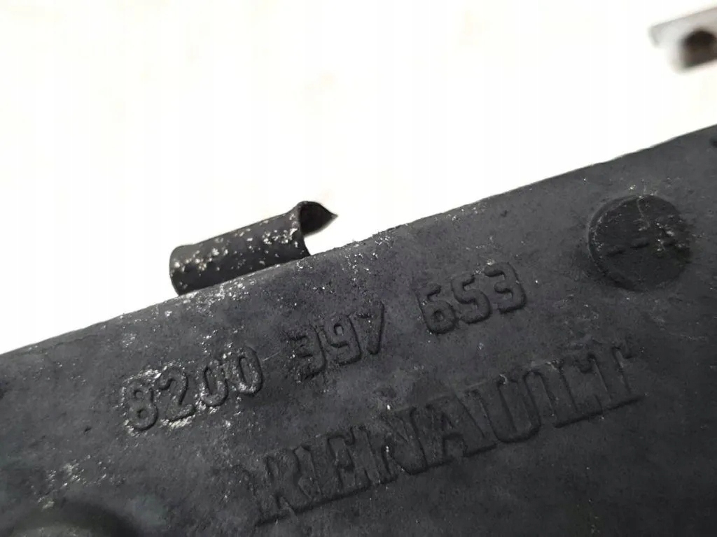 фото №1, Коллектор всасывающий renault espace v jr_ 8200397653 2.19l дизель 2004