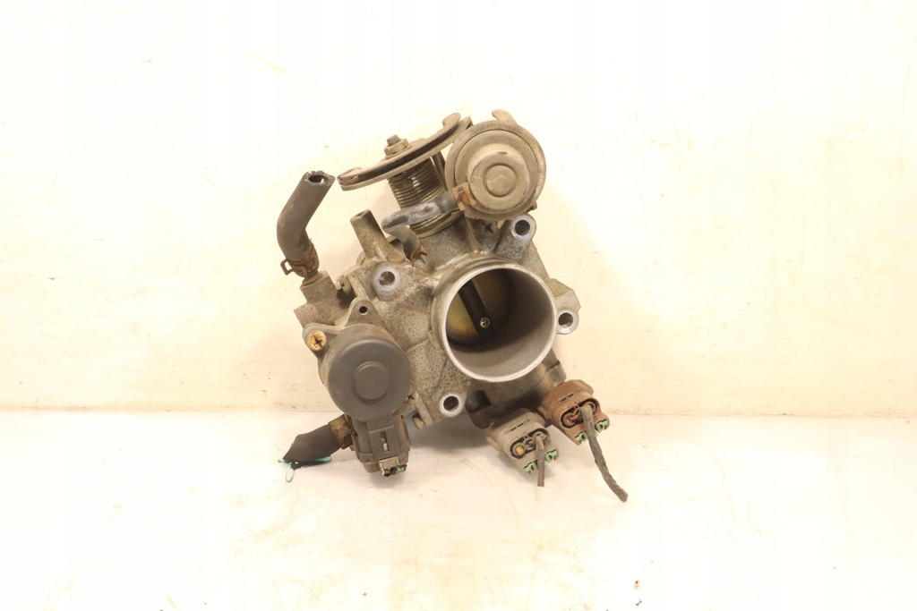 фото №1, Дросельна заслінка nissan almera n16 1.8