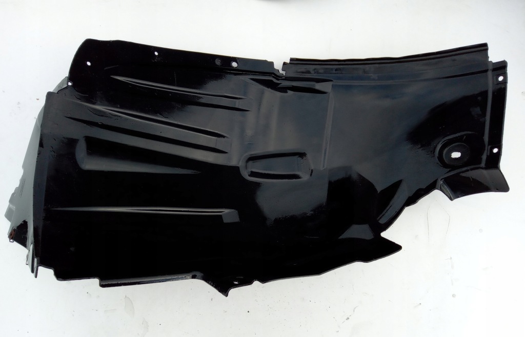 фото №4, Подкрылок левый перед часть передняя mercedes w251 r