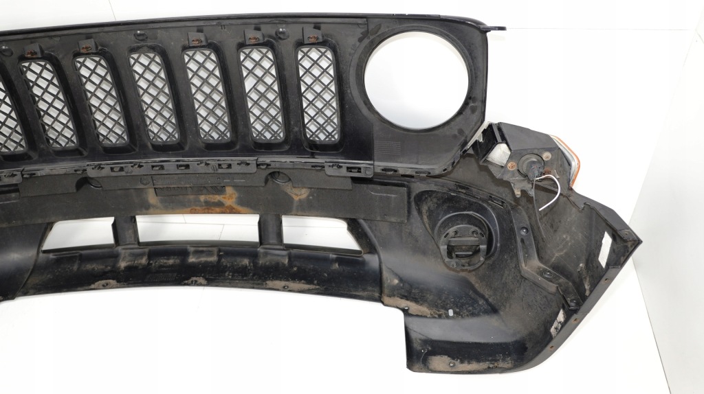 фото №7, Бампер перед передний jeep patriot 06-12r