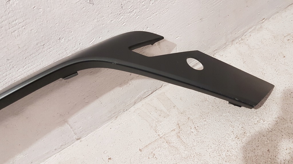 фото №9, Молдинг бампера задня hyundai tucson iv 20- n-line