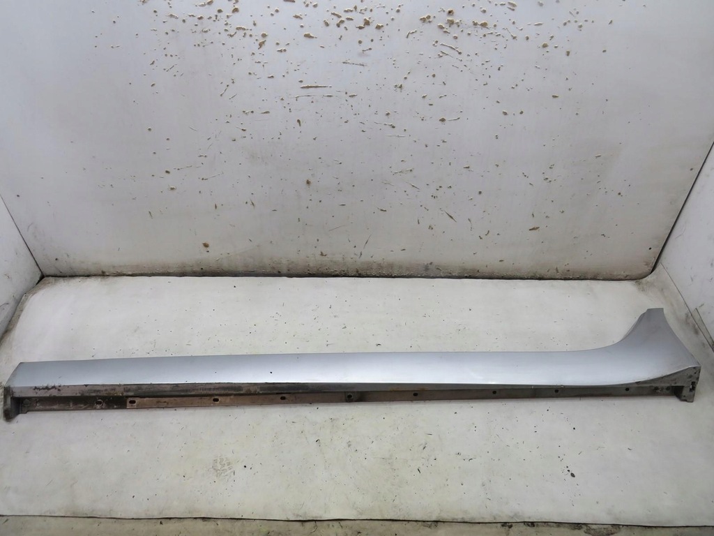 фото №1, Молдинг порог левая lrc jaguar xf x260 sedan