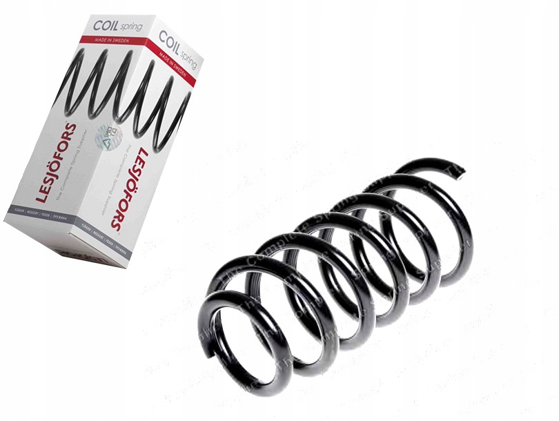 фото №1, Пружина підвіска lesjofors