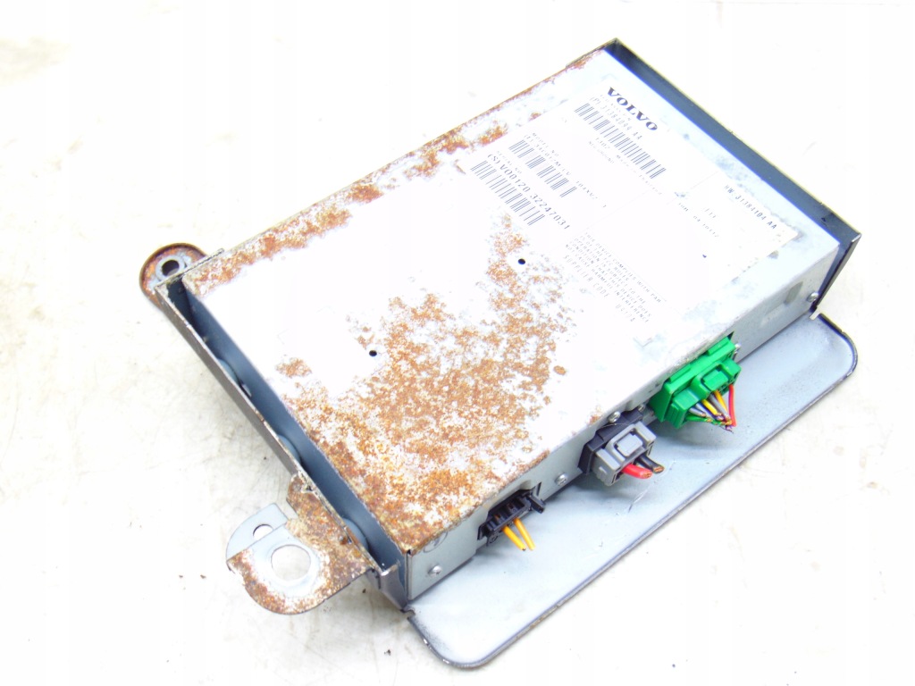 фото №1, Усилитель радио аудио volvo v40 ii v60 s60 31384099aa