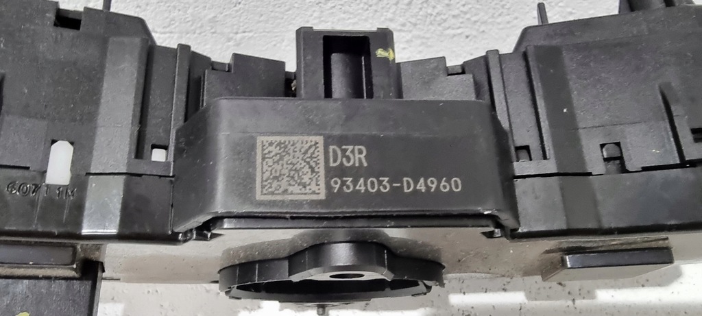 фото №13, Перемикач комбінований kia optima iv 15-20