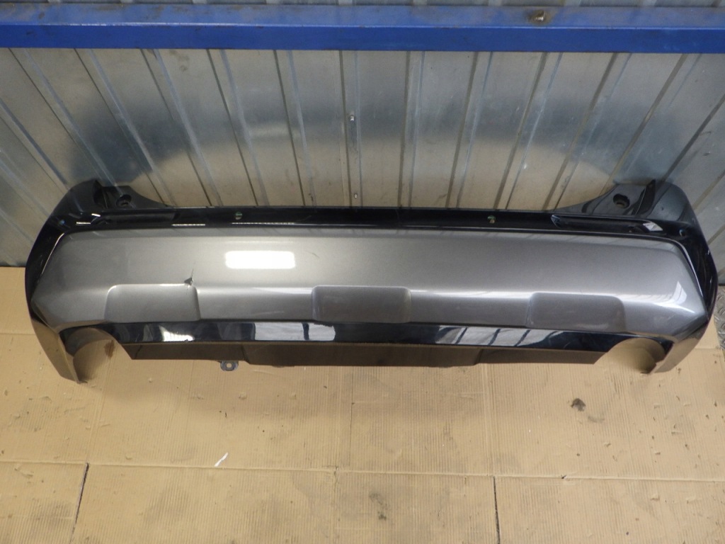 фото №1, Toyota rav4 v 19- бампер задня задній 52453-42040
