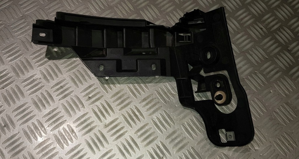 фото №6, Jaguar xf x260 sportbrake kombi направляющая правый кронштейн бампера правое задняя