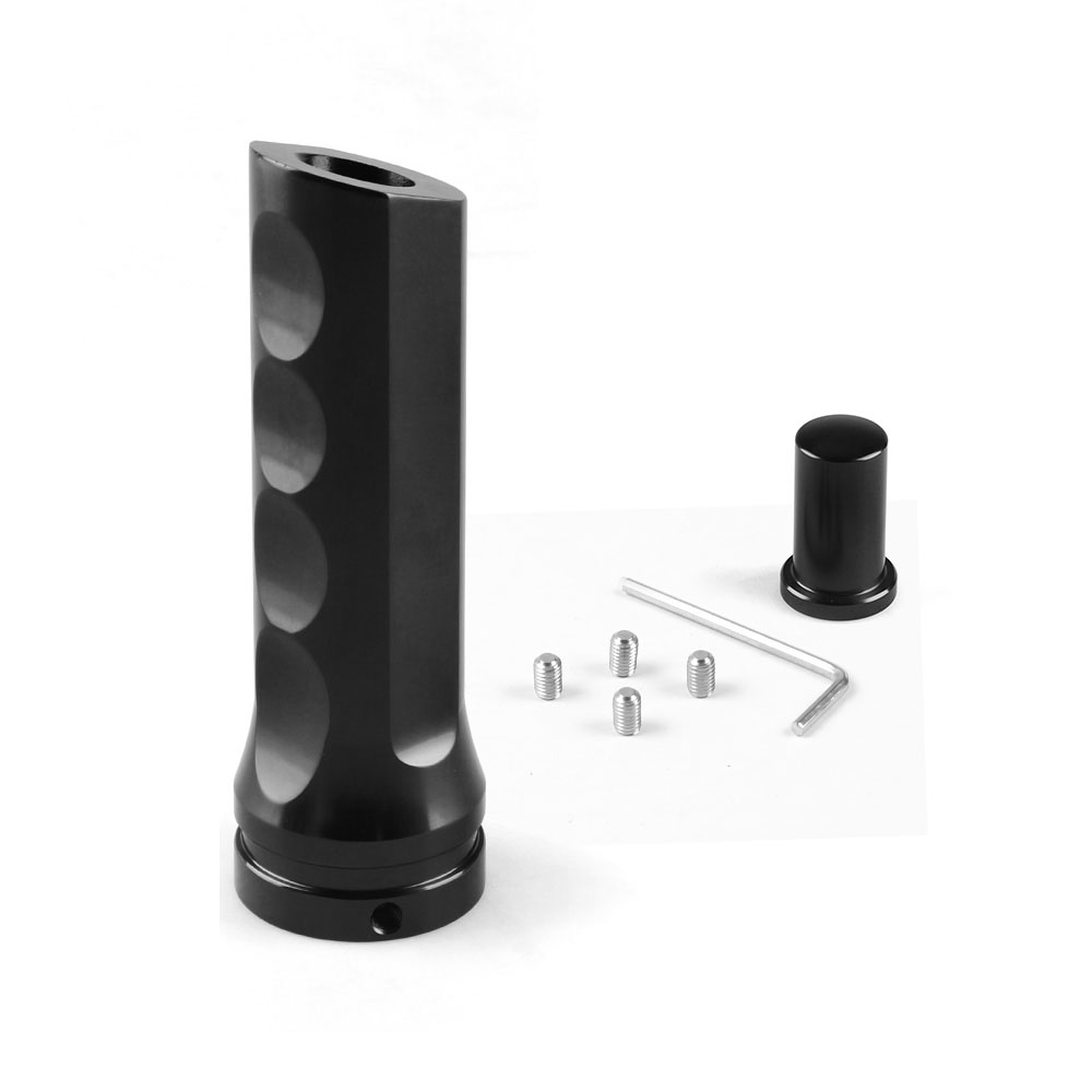 фото №1, Накладка рычаг тормоза ручного кронштейн алюминий