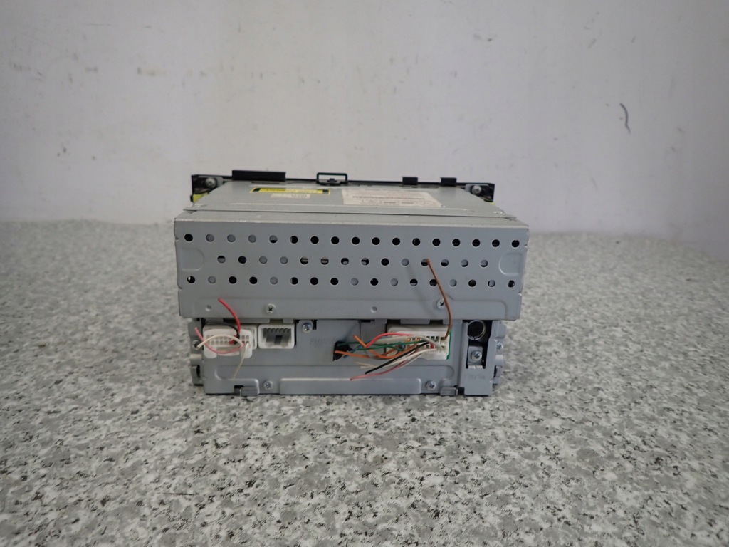 фото №4, Toyota prius ii 03-08 радио cd кассета радиопроигрыватель