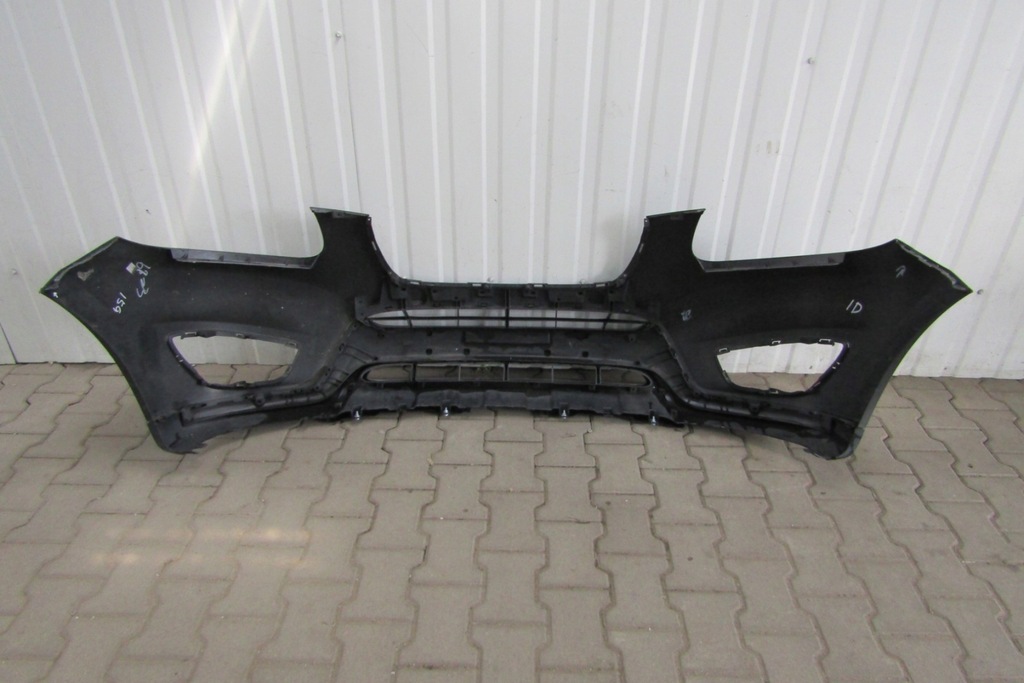 фото №11, Бампер перед передний hyundai santa fe 2 lift 09-12