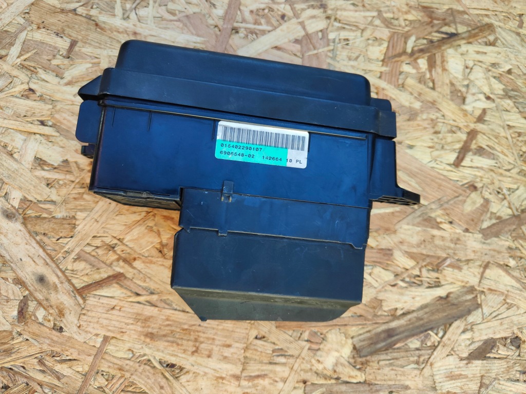 фото №1, Mini r56 s 1,6 t коробка предохранителей комплектная