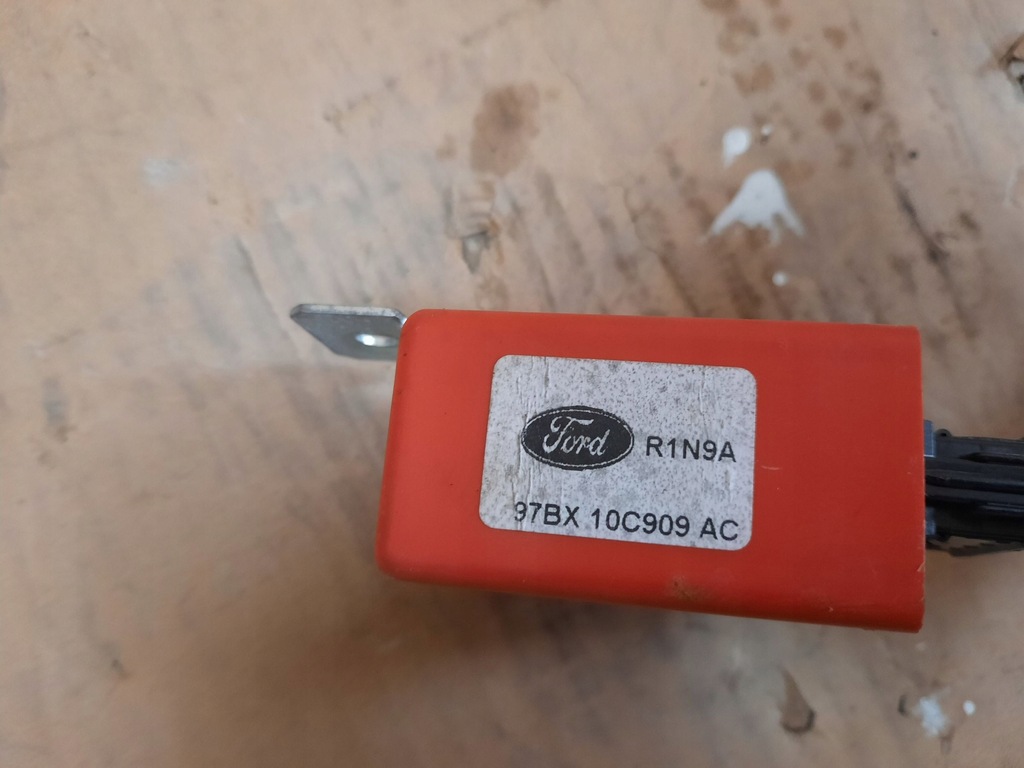 фото №11, 2009 ford focus hak буксировочный / комплект 97bx10c909ac