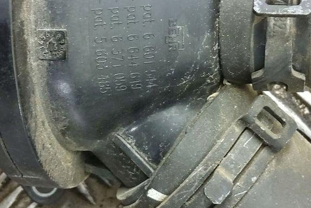 фото №8, Труба охолодження bmw x3 f25 7615608 3.5l бензиновий 225kw 2012