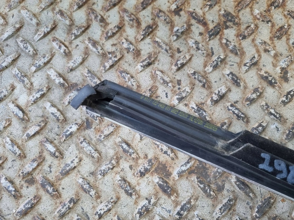 фото №9, 2021 mercedes-benz a w177 молдинг скло задній a1777350400