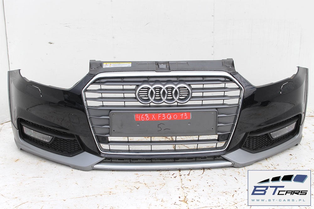 фото №11, Audi a1 fl allroad kompletny перед капот крила бампер pas лампи підсилювач