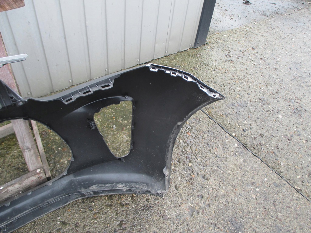 фото №16, Kia picanto 3 iii 17- бампер передний 86511-g6000