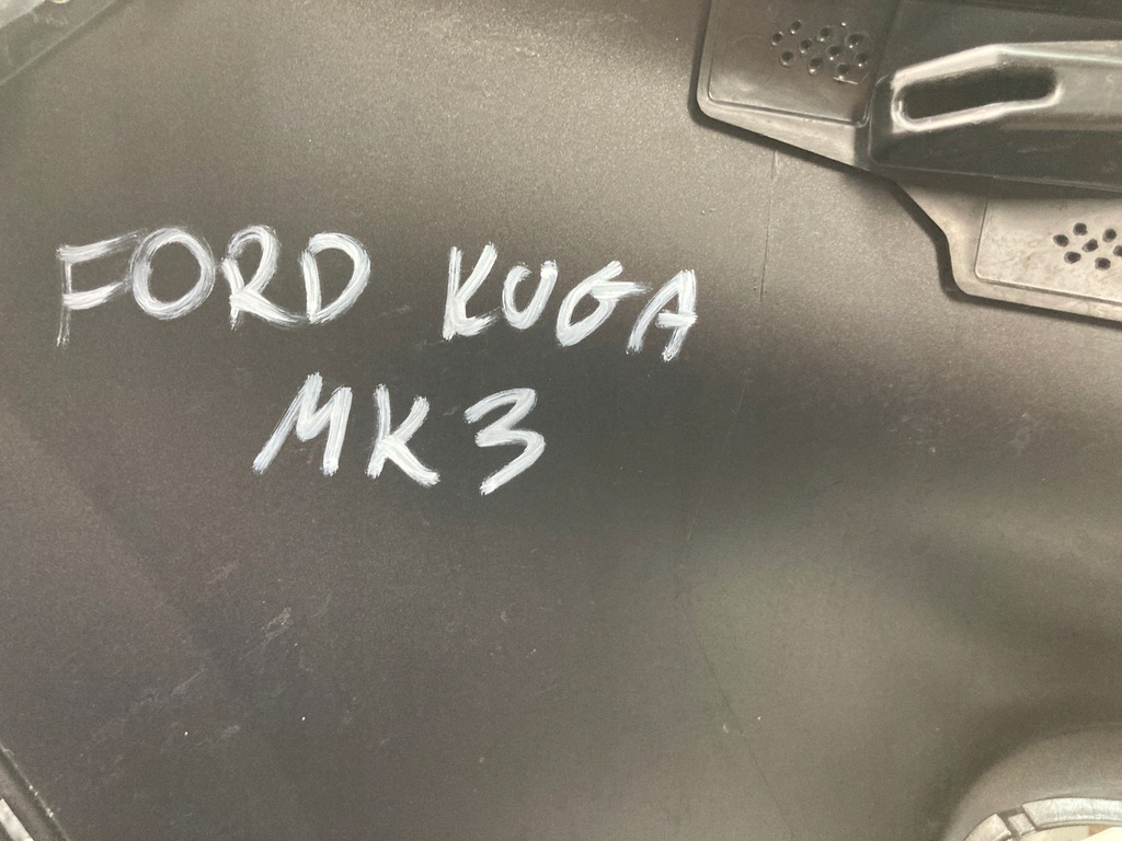 фото №15, Бампер передний ford kuga mk3 st line