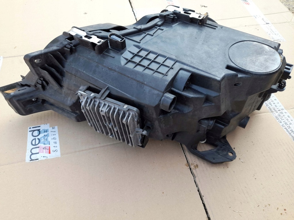 фото №9, Volvo xc60 ii 2.0 2020r капот бампер лампа pas перед