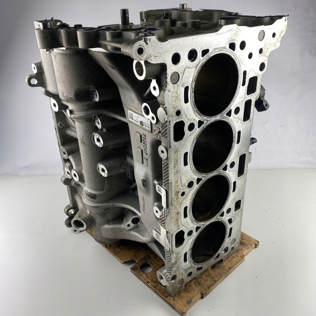 фото №14, Блок двигателя bmw f39 f40 f44 m135ix x2 mini 2021r