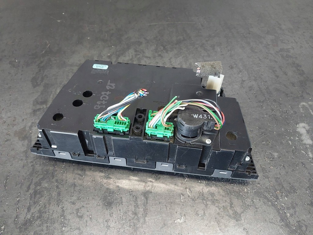 фото №9, Панель кондиционера volvo s60 9452368