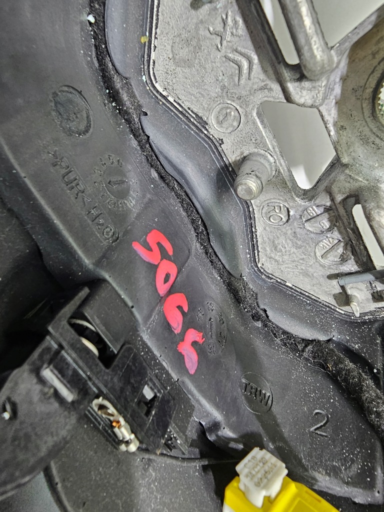 фото №6, Воздуховод mulitfunkcyjna citreon c3 iii 16- ktvd #5066