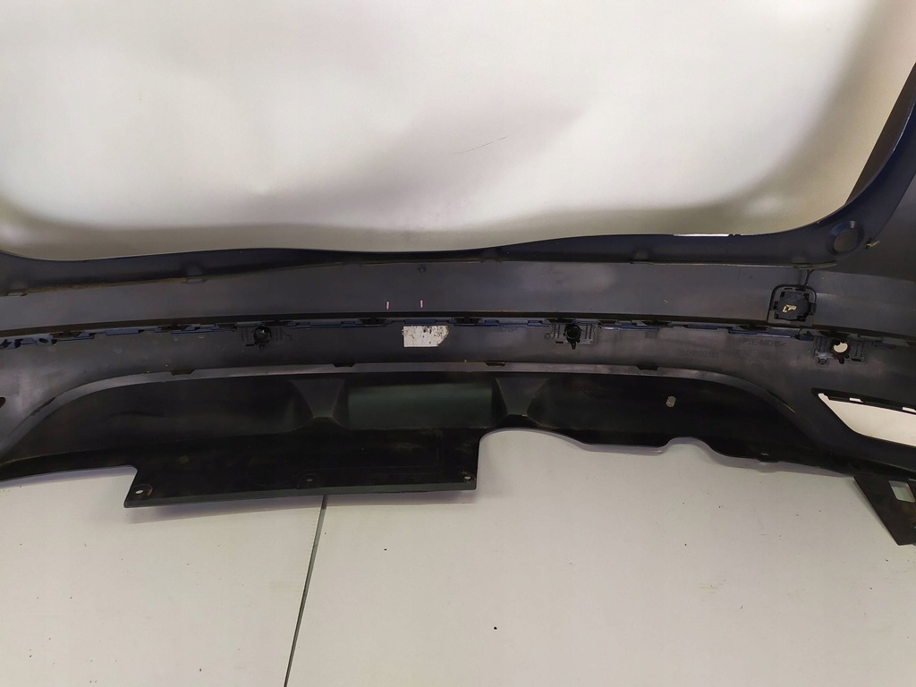 фото №14, Бампер задняя задний renault scenic iv 850228896r