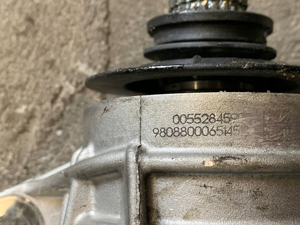 фото №5, Alfa romeo stelvio dyferencjatprzód 2.0tb 4x4