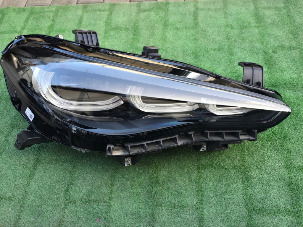 Купити Alfa romeo giulia рестайлінг  full led фара передня комплект