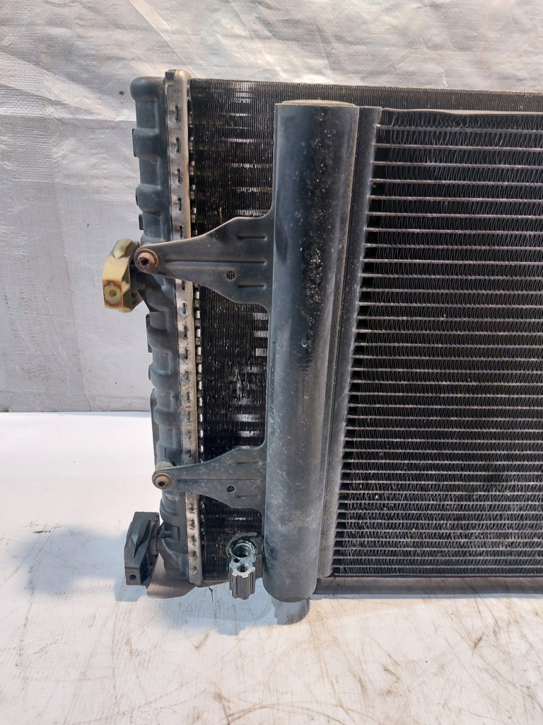 Радиатор воды кондиционера skoda fabia 1 1.2 Киев