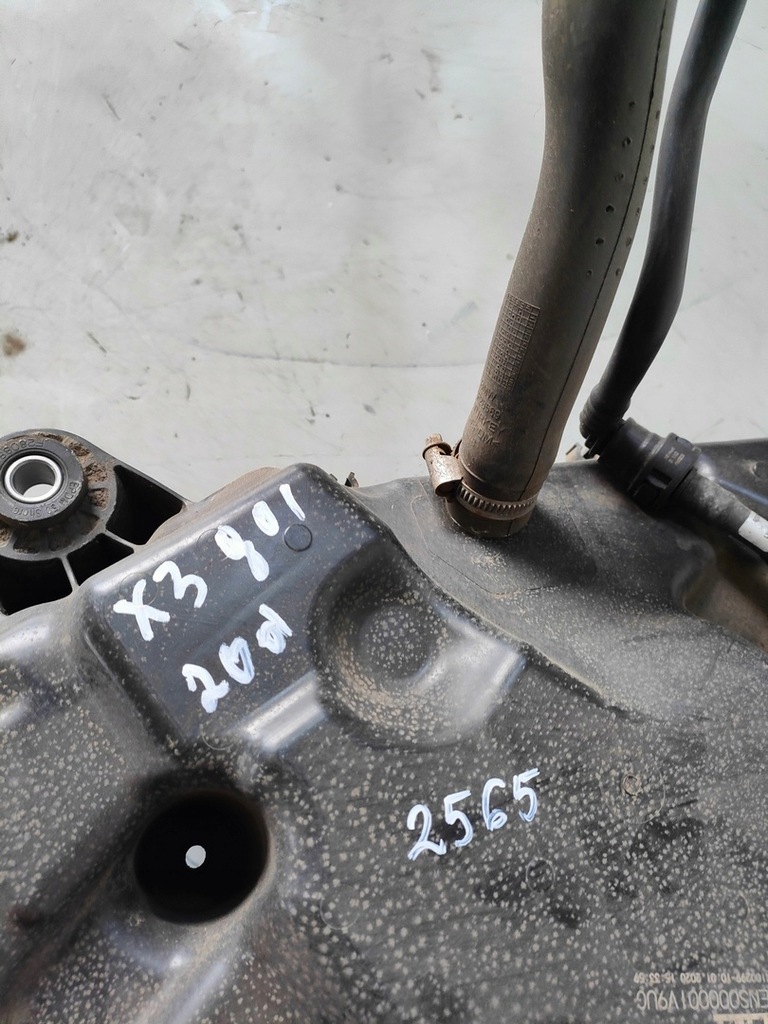 фото №14, Bmw x3 g01 2.0d бак adblue 34100299