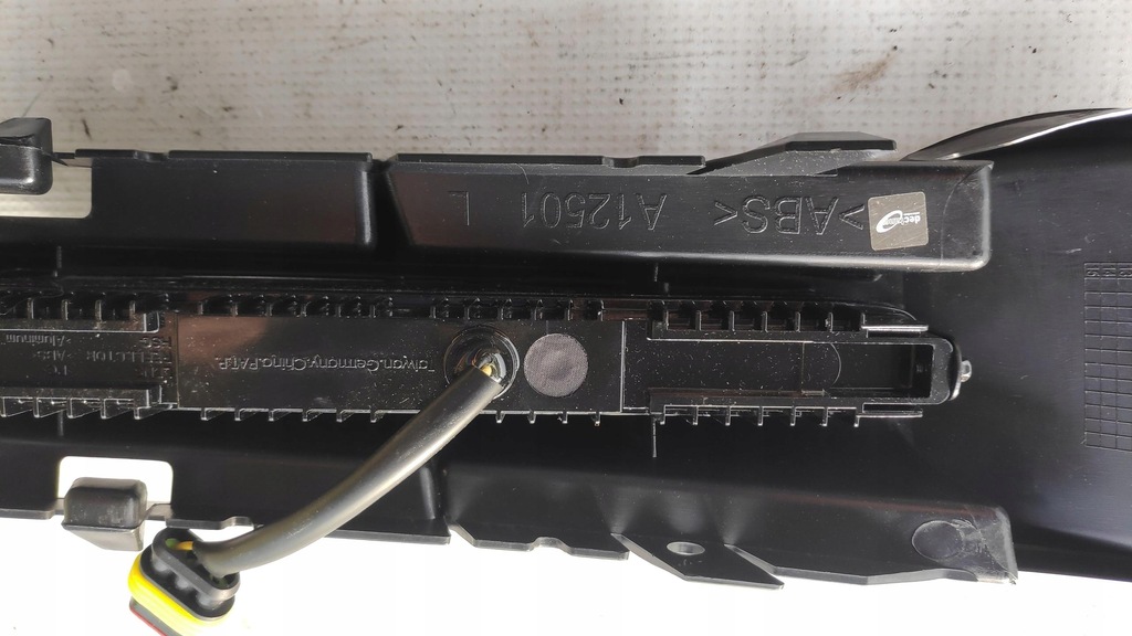 фото №8, Решітка решітка радіатора бампера світло led audi a3 8p