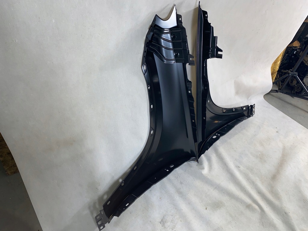 фото №12, Mercedes gls x167 w167 крыло левый правый a1678801509 a1678801609