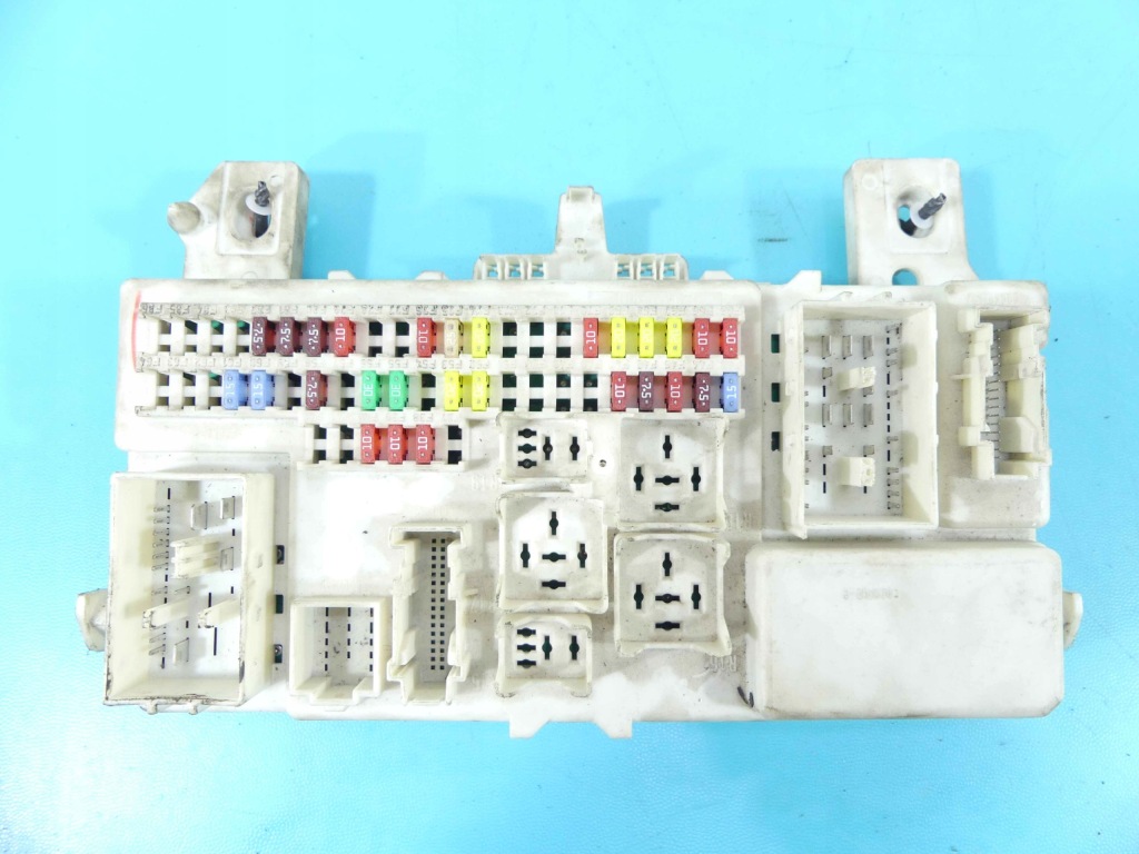 фото №12, Бортовой компьютер набор mazda 3 i bk 1.6b 16v