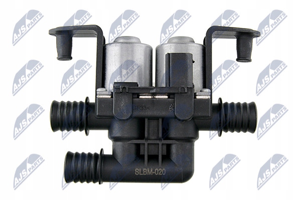 фото №14, Nty ctm-bm-020 клапан управляющий, жидкость охлаждающий