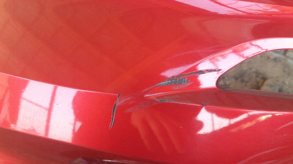 фото №8, Бампер перед renault clio 5 v b.ładny oe! kpl