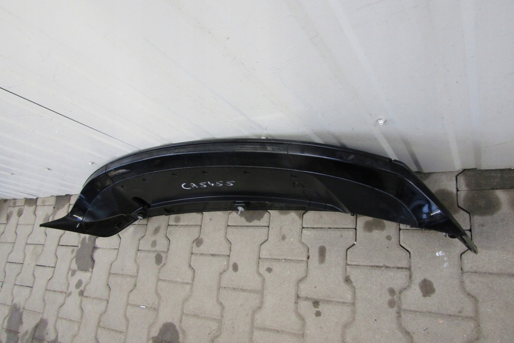 фото №7, Спойлер спойлер козирок кришки задня jaguar epace e-pace 17-