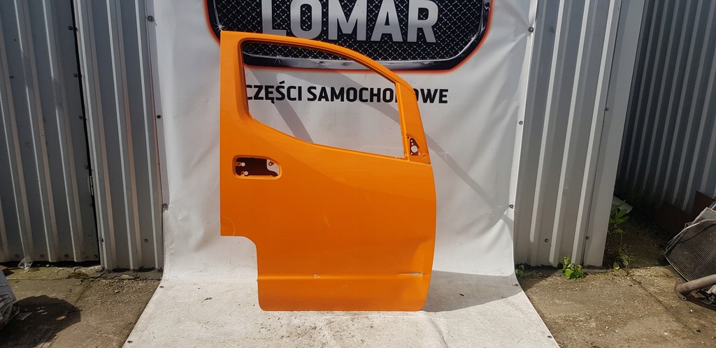 фото №1, Nissan nv200 двері перед передні праве