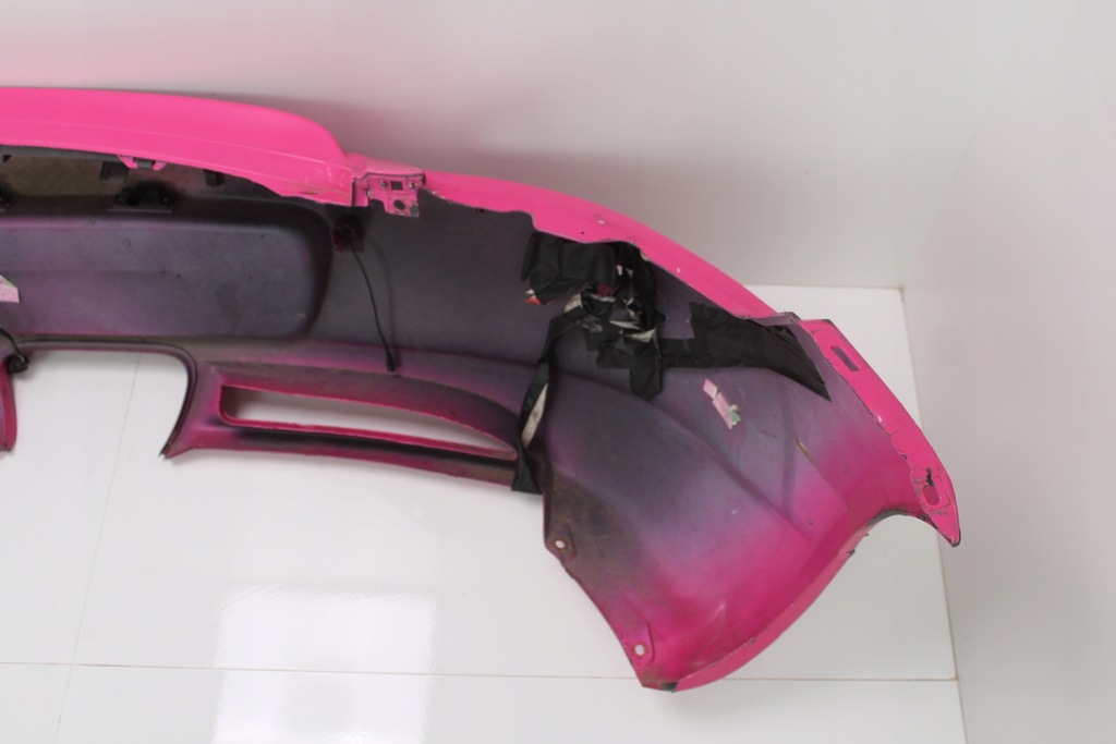 фото №10, Бампер задняя porsche cayman s 06-09r l92t pdc