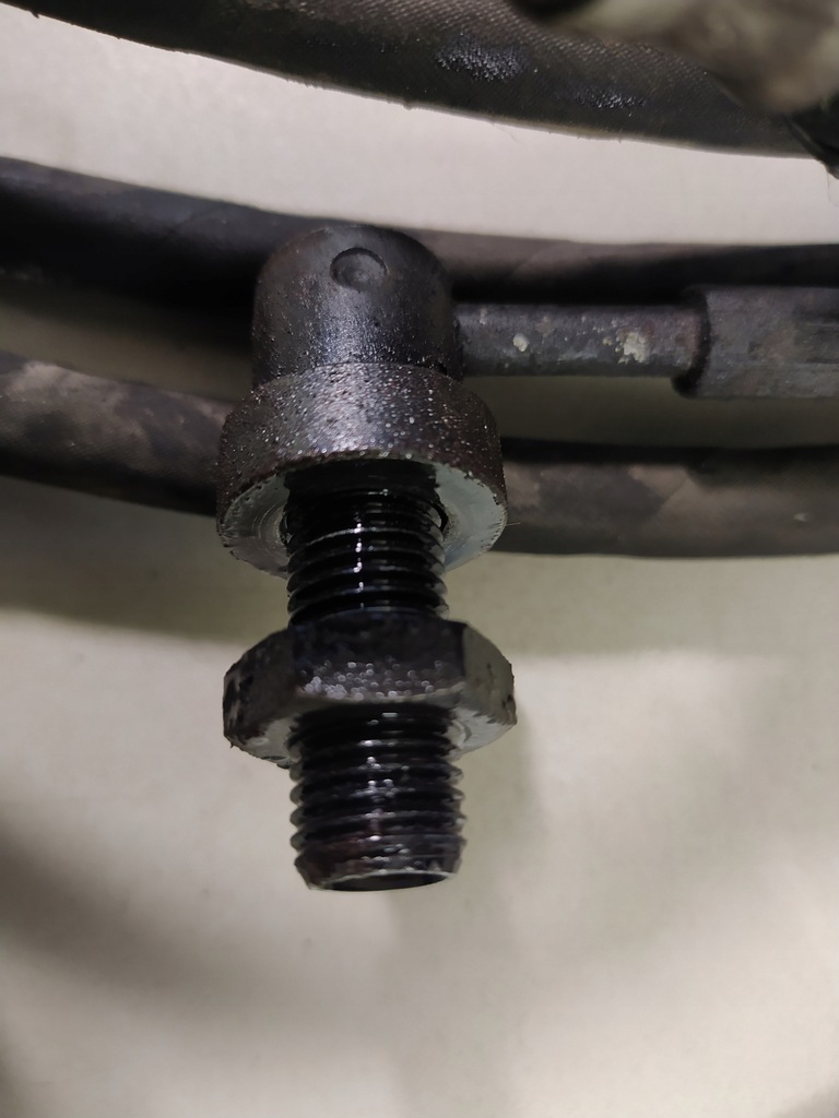 фото №3, Scania r 420 провода подъёма кабины