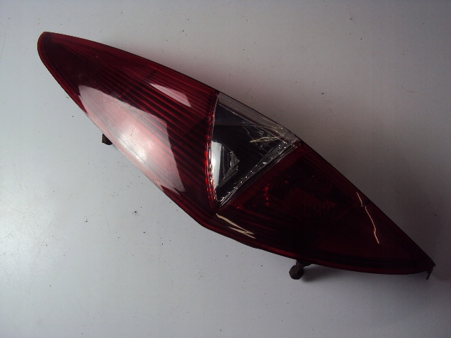 фото №3, Лампа левый задняя fiat punto ii przed lift 5d