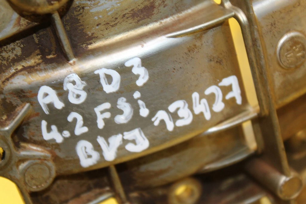 фото №6, Вкладыш картера audi a8 d3 4.2 fsi 079115289c