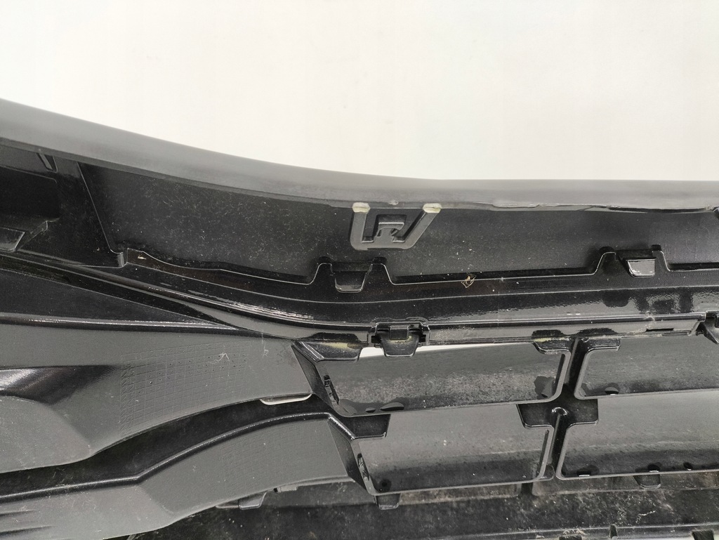 фото №9, Бампер перед передний mercedes eqs w297 22- usa