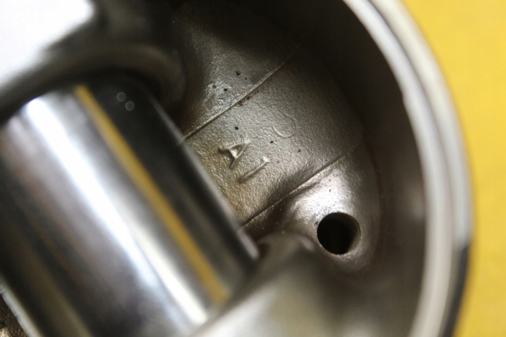 фото №6, Поршень поршні honda cr-v ii 2.2 i-ctdi n22a2