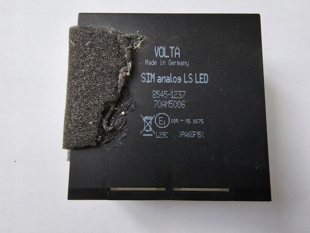 фото №1, Модуль блок управления электрика фаркоп toyota hilux rav4 iv volta sim ls led