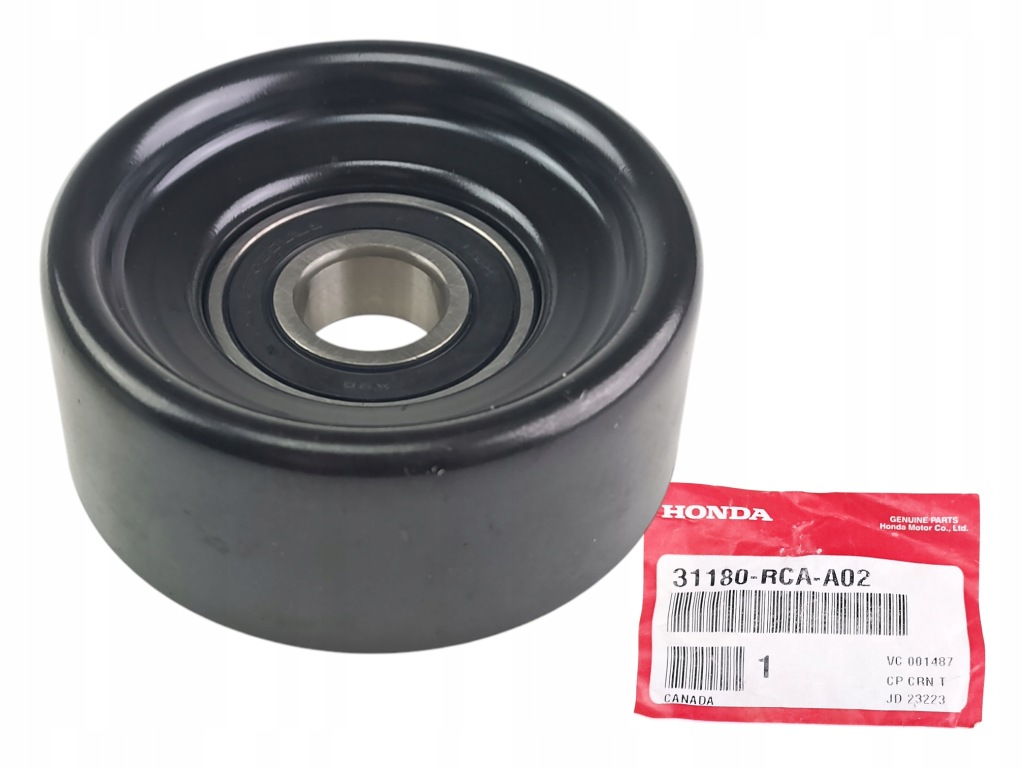 Купити Honda ролик напрямна ремінь генератора оригінал 31180-rca-a02