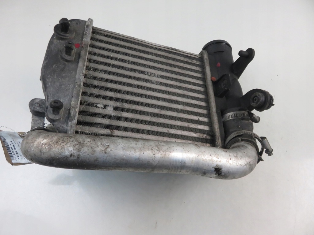 фото №6, Интеркулер audi a6 c6 3.0 tdi 4f0145806e