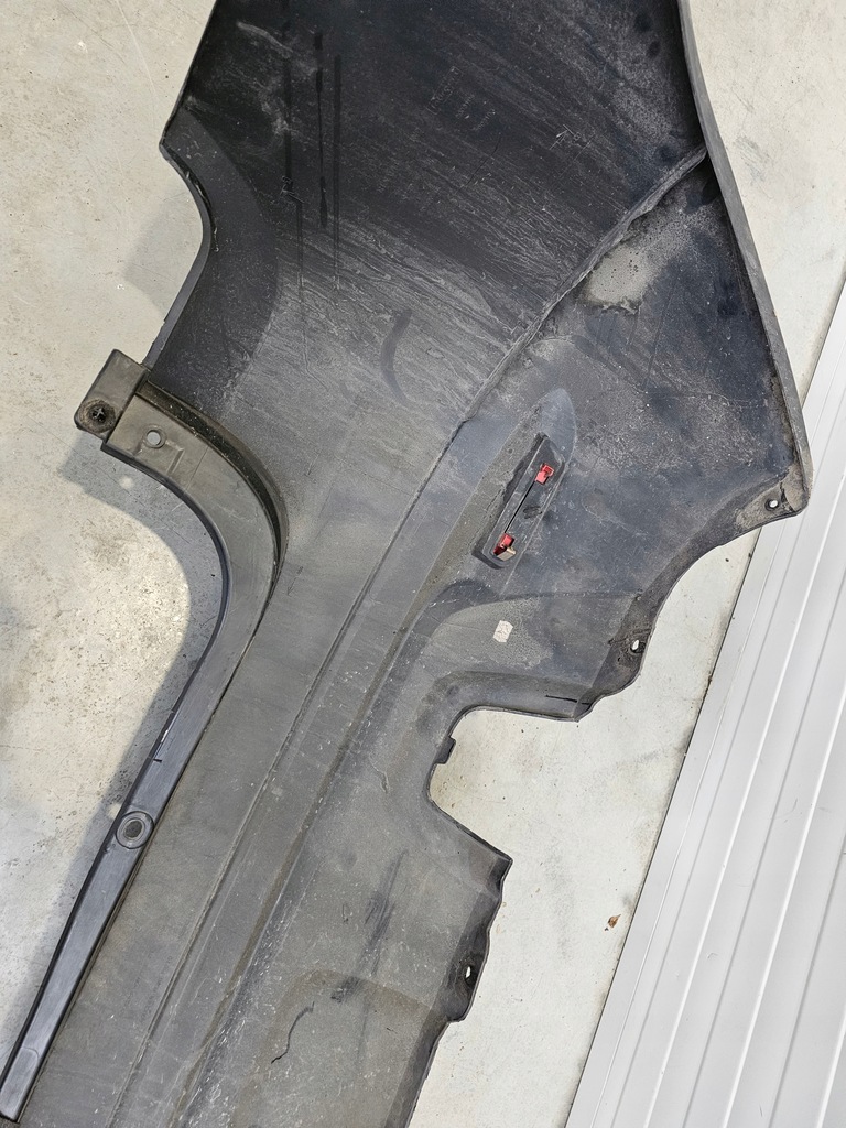 фото №10, Бампер задний dacia duster i