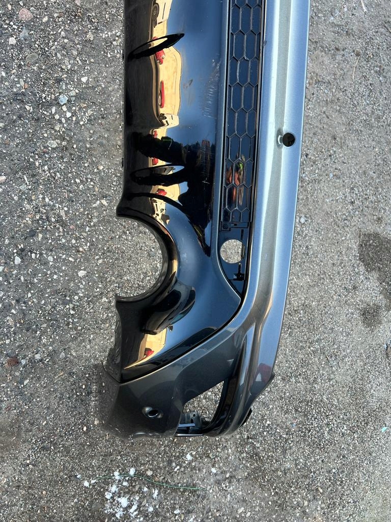 фото №6, Ford kuga mk2 st line накладка бампер задняя org.