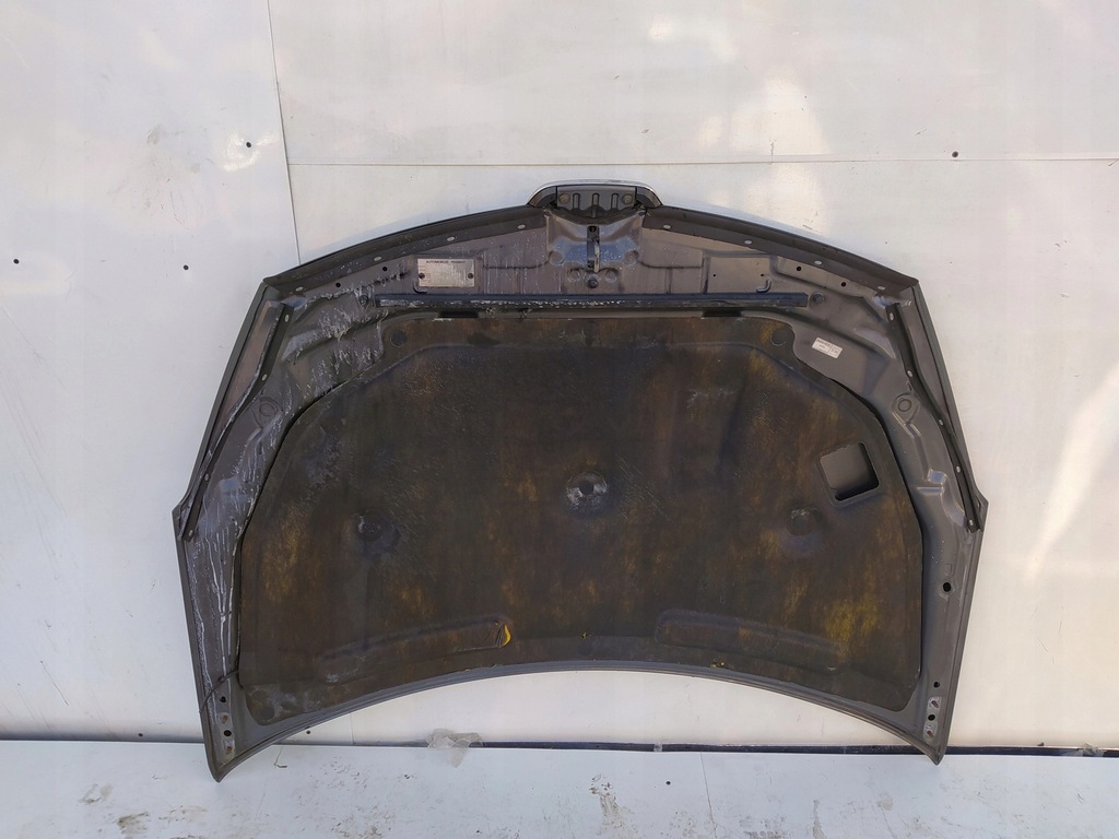 фото №8, Peugeot 4007 капот перед передняя